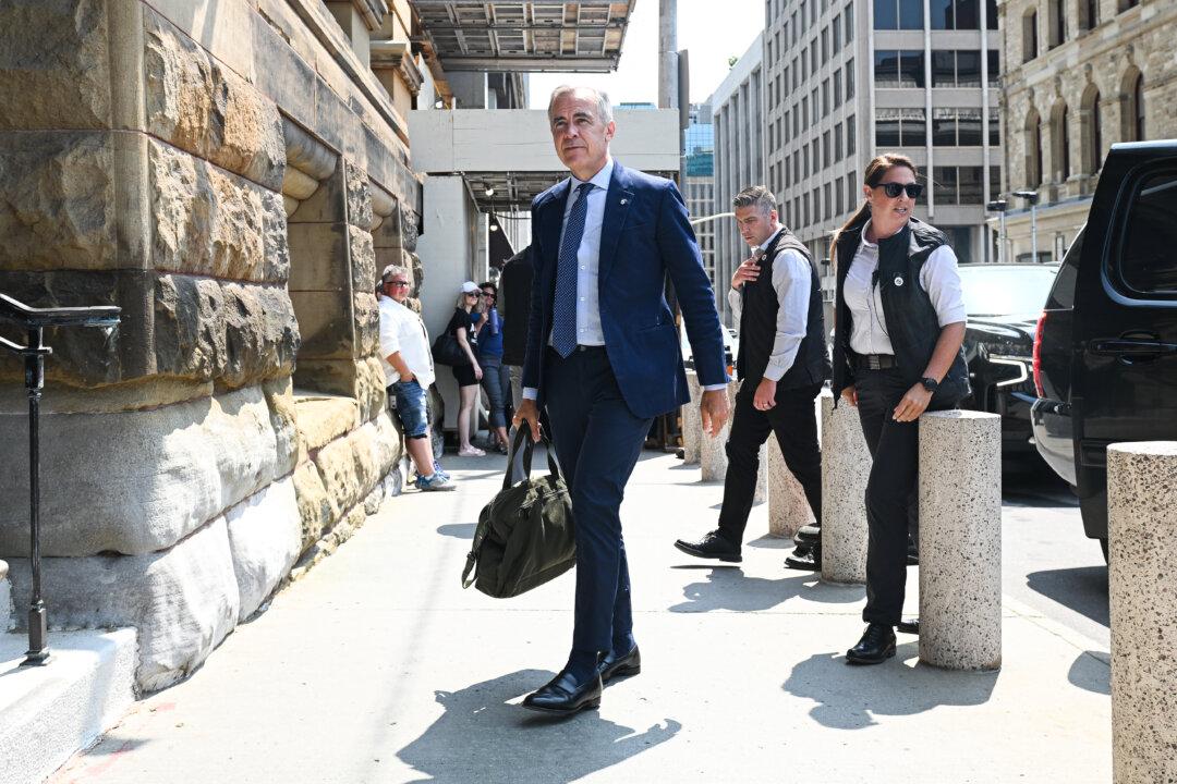 PM’s Staff Say Search Is on for a Local Office That Meets Carney’s Security Needs