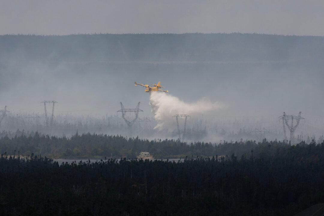 Wildfires in Newfoundland and Labrador, Nova Scotia Have Residents on High Alert
