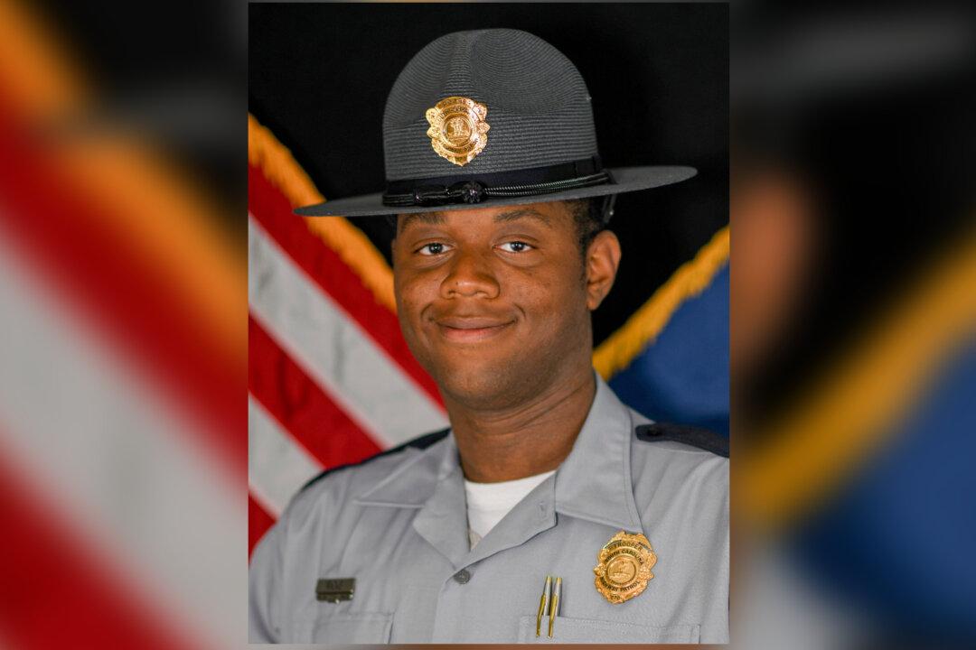 South Carolina Trooper Dies Days After Being Hit by a Truck on an Interstate