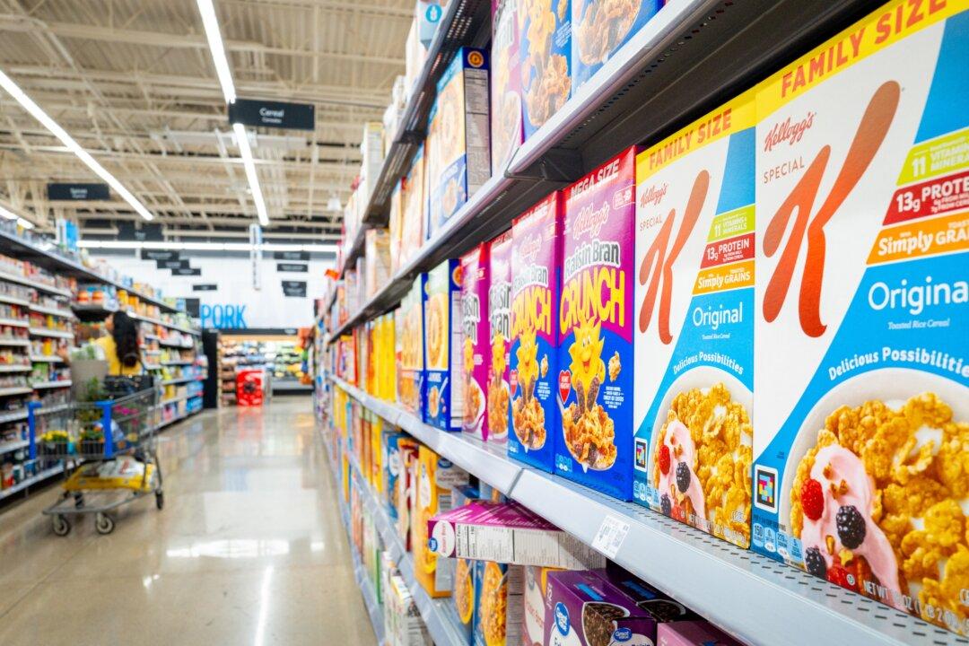 Kellogg’s Says Artificial Dye Removal From Cereals Also Covers Canadian Products