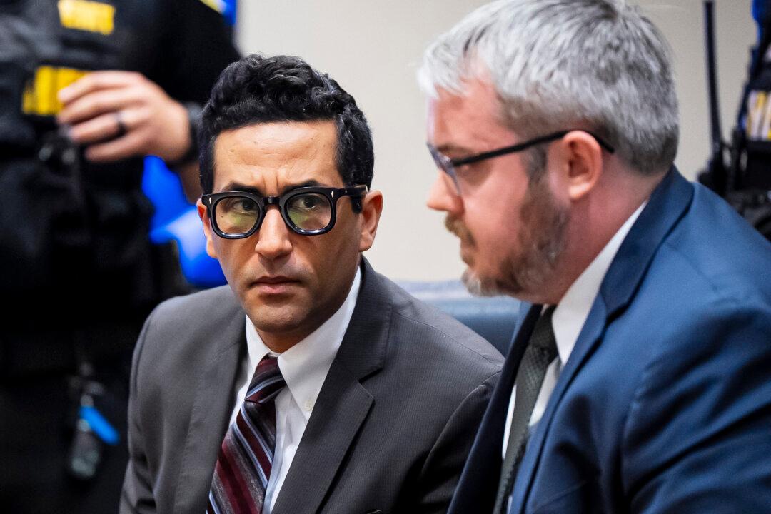 Man Accused of Drowning His Nine-Year-Old Daughter in New York Makes Court Appearance