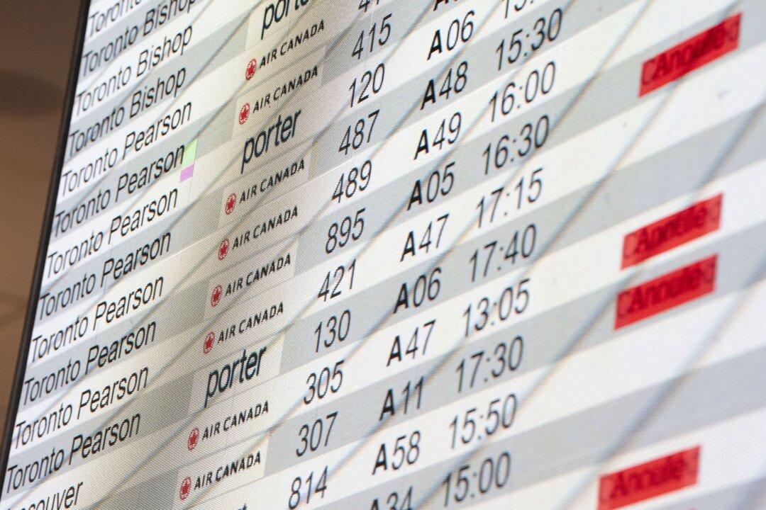 Air Canada Flights Set to Ramp Up as Operational Restart Continues