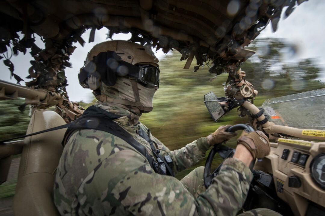 NZ Soldier Caught Giving Secrets to What He Thought Was a Foreign Power