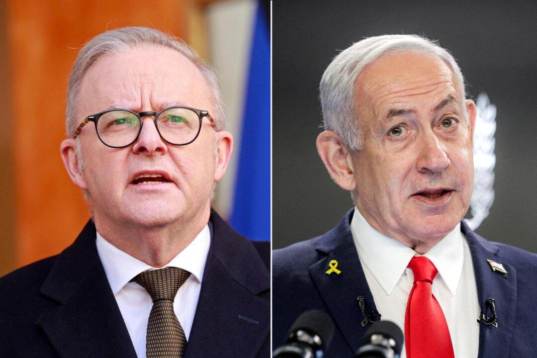 Australia-Israel Relationship at ‘Worst Place’ Since 1948: Paterson