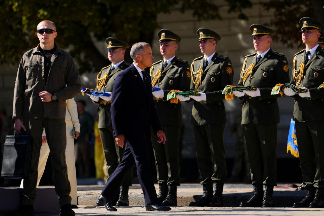 Drones, Armoured Vehicles Part of Canada’s $2B Military Aid Package for Ukraine