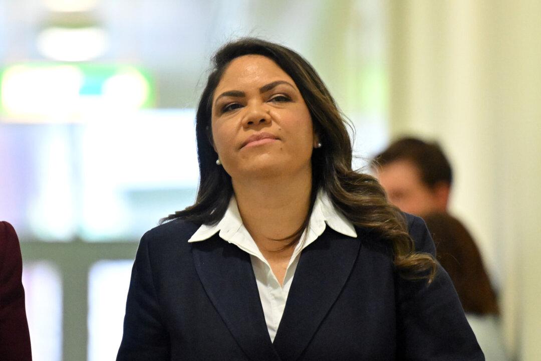 Jacinta Price Urges Local Weapon Manufacturing, Civilian Training Against CCP Threats