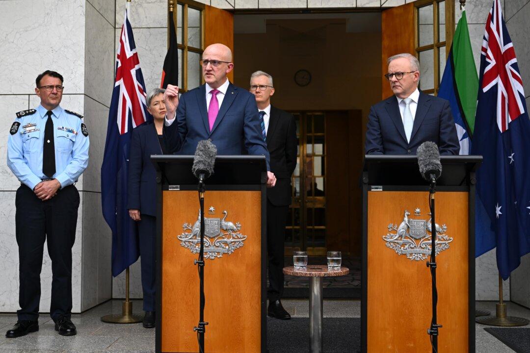 Australia Expels Iranian Ambassador Over Alleged Role in Anti-Semitic Arson Attacks