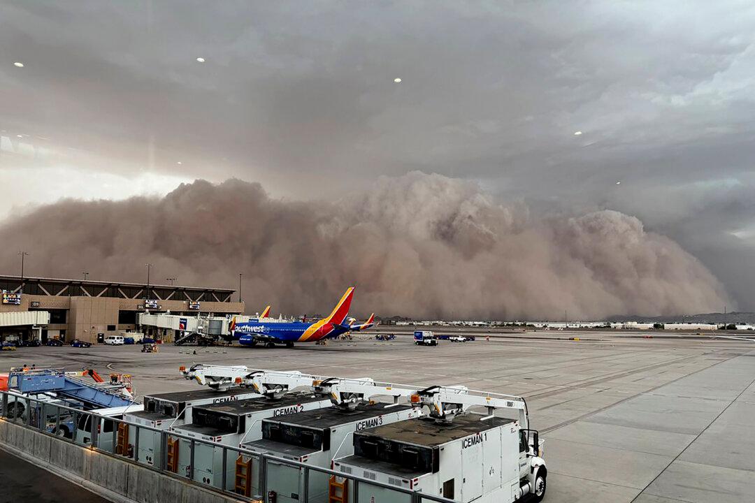 What to Know About Massive Dust Storms Called Haboobs in US Southwest
