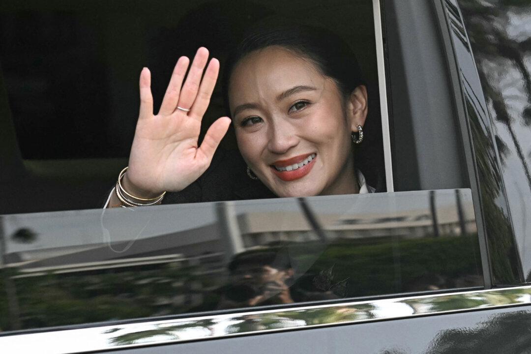 Thailand’s Prime Minister Dismissed by Top Court Over Cambodia Phone Call