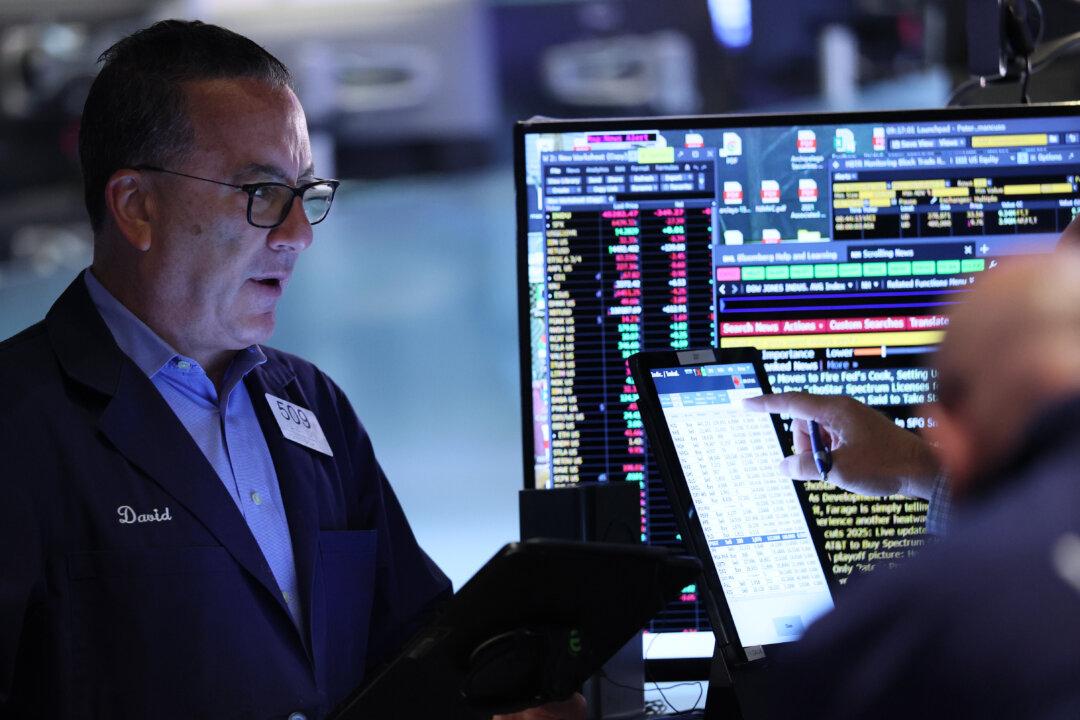 Wall Street Review: Large Caps Slip, Small Caps Hold Rally