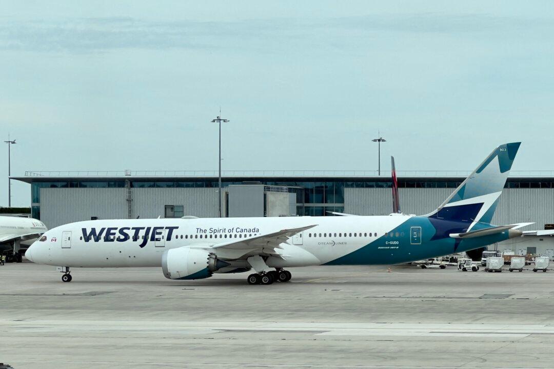 WestJet Orders Record 67 New Jets From Boeing With Options for 25 More