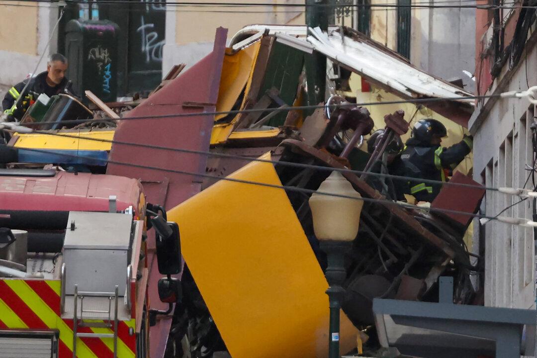 At Least 15 Dead, 18 Injured After Historic Tram Derails and Crashes in Lisbon