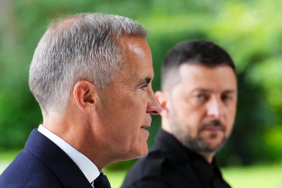 Carney Promises ‘Military Assistance’ in Ukraine at Virtual Meeting of Allies