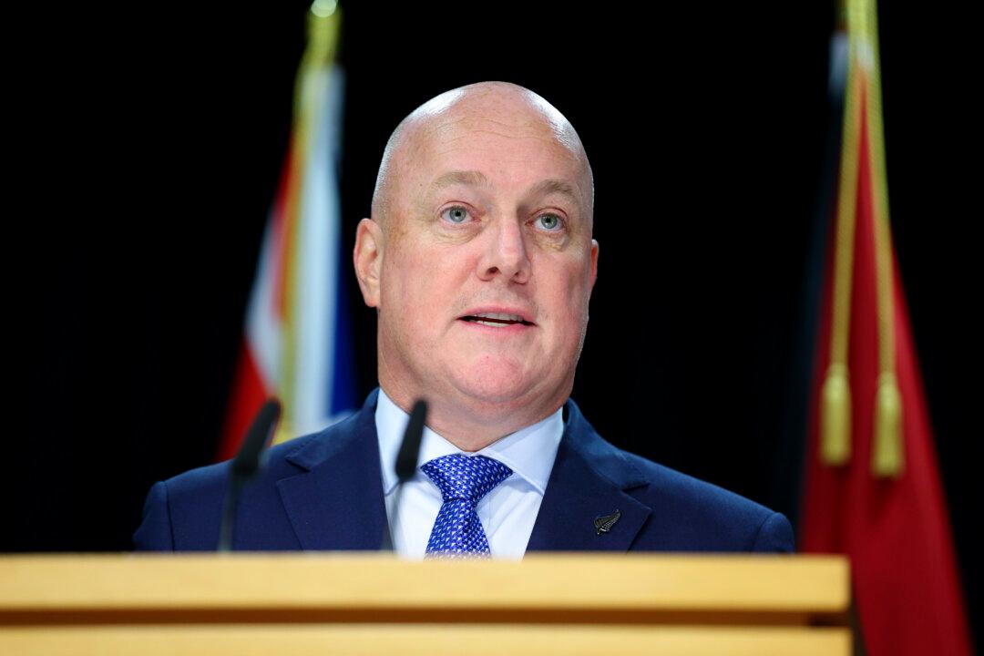 New Zealand Party Calls to Quit Paris Climate Accord, PM Says No