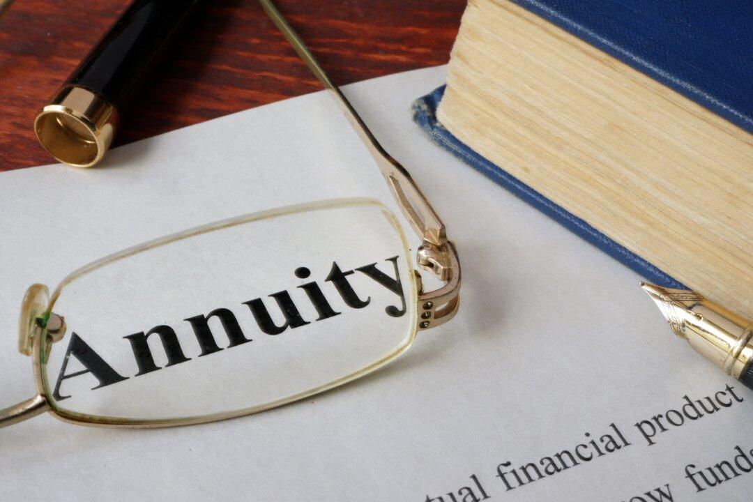 How Are Annuities Taxed?