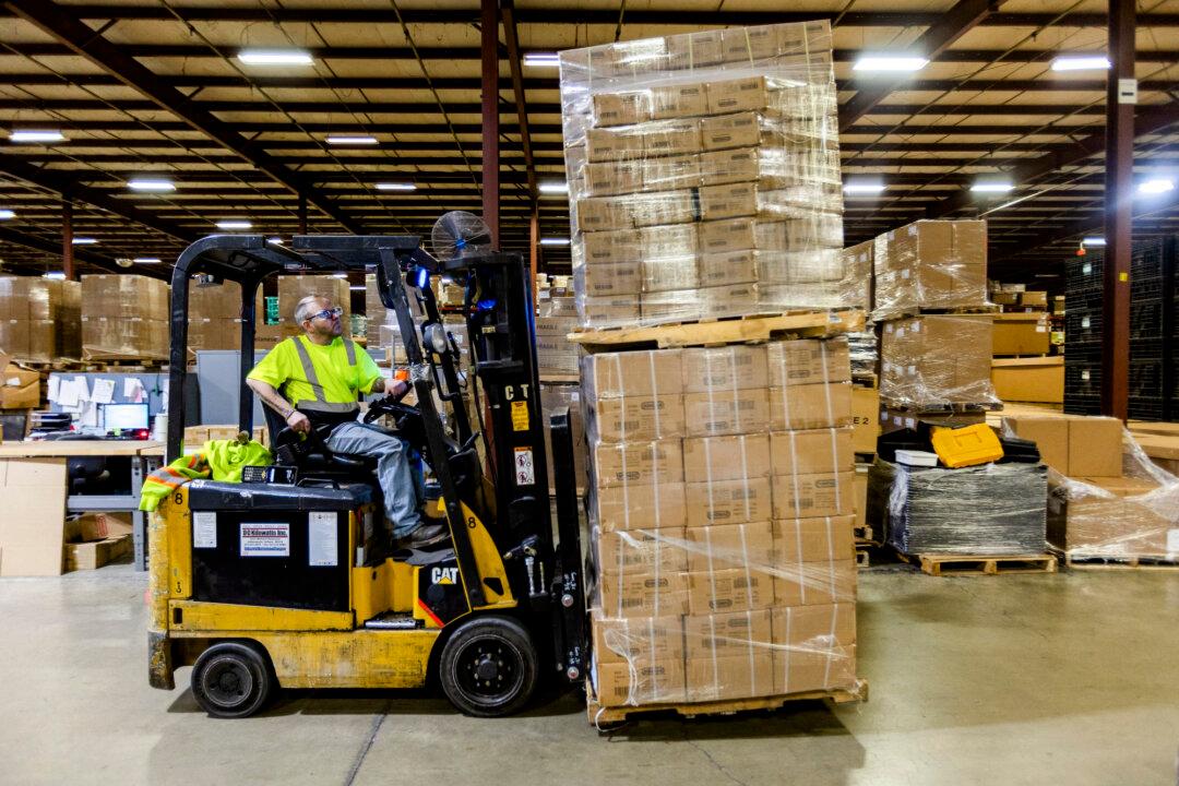 Industrial Space Posts First Negative Demand in 15 Years as Commercial Real Estate Cools