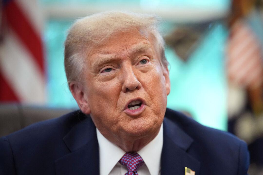 US in ‘Very Deep Negotiations’ With Hamas to End Gaza Conflict, Trump Says