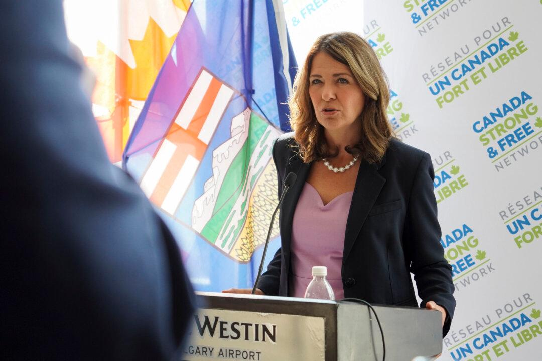 Premier Smith Says Alberta Won’t Cooperate With Federal Gun Buyback Program