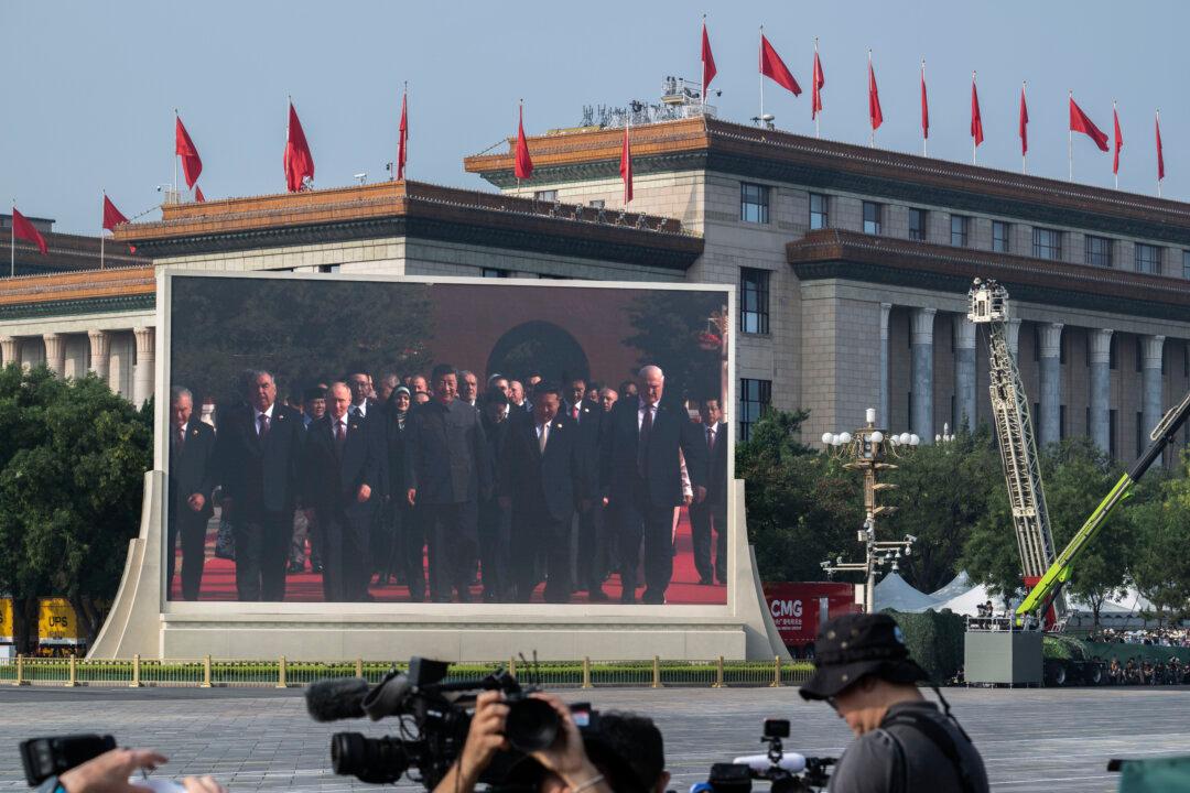 Censorship Concerns Raised After Chinese State Media Pulls Video of Xi–Putin Organ Transplant Discussion