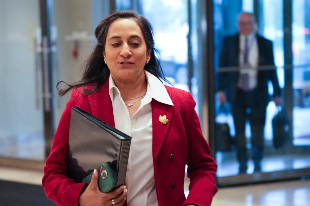 Anand Says Canada Stands With Poland and Ukraine After Russian Drone Incursions