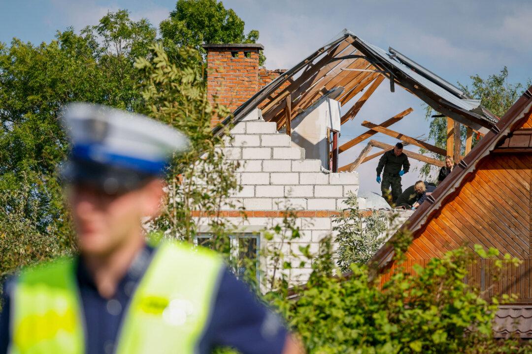 Russian Drone Breached Romanian Airspace During Attack on Ukraine, Defense Ministry Says