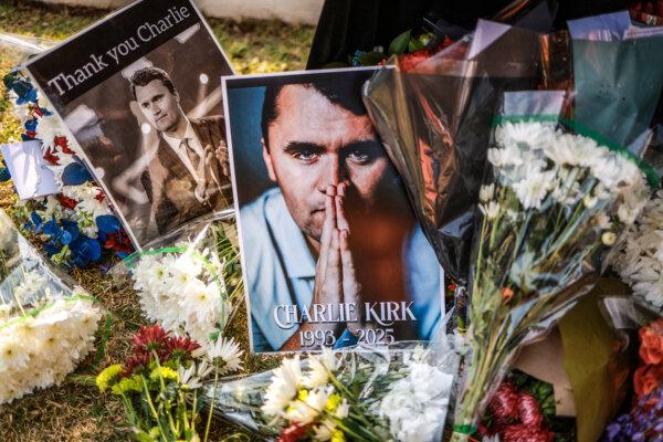 Charlie Kirk Assassination Stirs Fears of Rising Political Violence