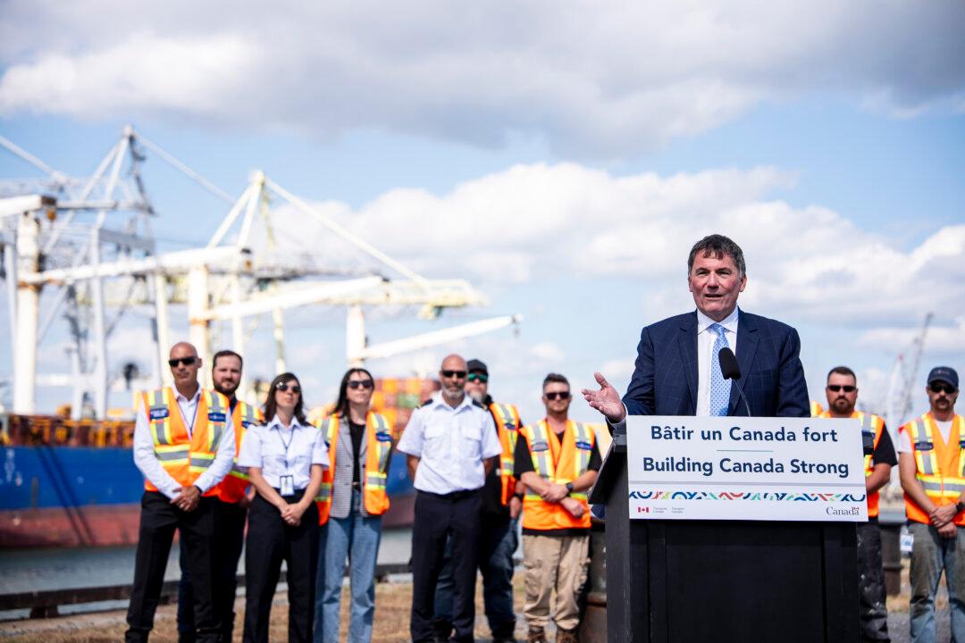 High-Speed Rail Construction Could Begin in Four Years, LeBlanc Says