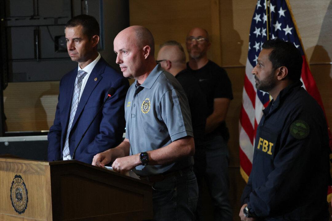 Utah Governor Warns of Disinformation by China, Russia After Assassination of Charlie Kirk