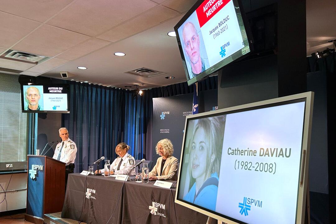 Montreal Police Resolve Cold Case From 2008 Using Genetic Genealogy to ID Killer