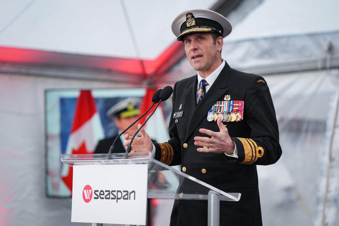 Navy Still Struggling to Fill Recruitment Gaps Throughout the Service: Vice-Admiral