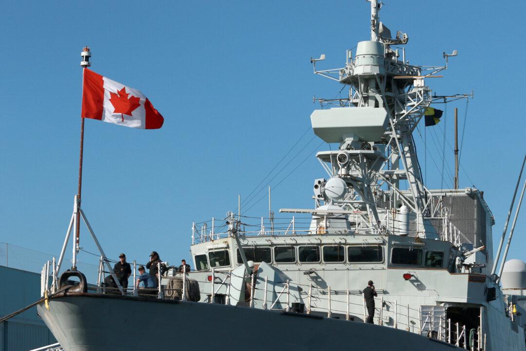 Navy Commander Says He Wants a “Canadian From the Core” Corvette Fleet