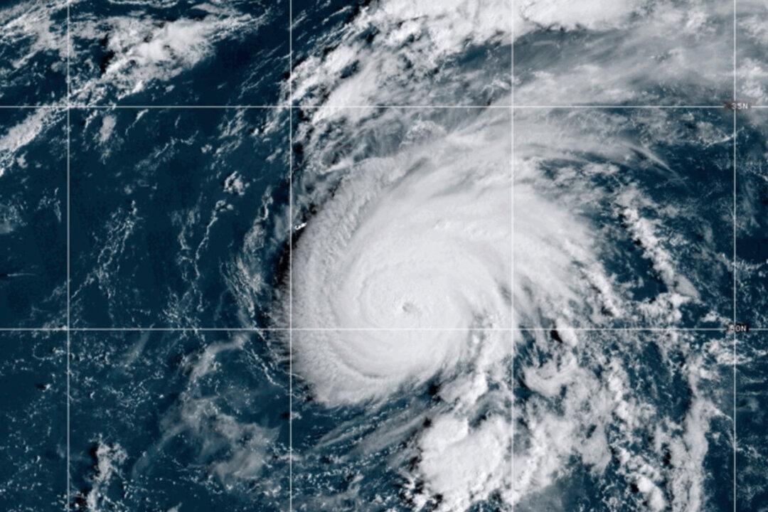 Gabrielle Becomes a Category 4 Hurricane and Forecasters Advise Azores to Take Notice