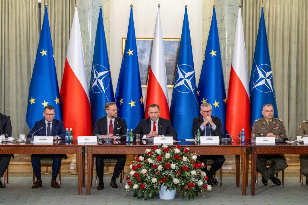 Airspace Near Poland’s Lublin, Rzeszow Closed Due to ‘Unplanned Military Activity’, Flightradar24 Says