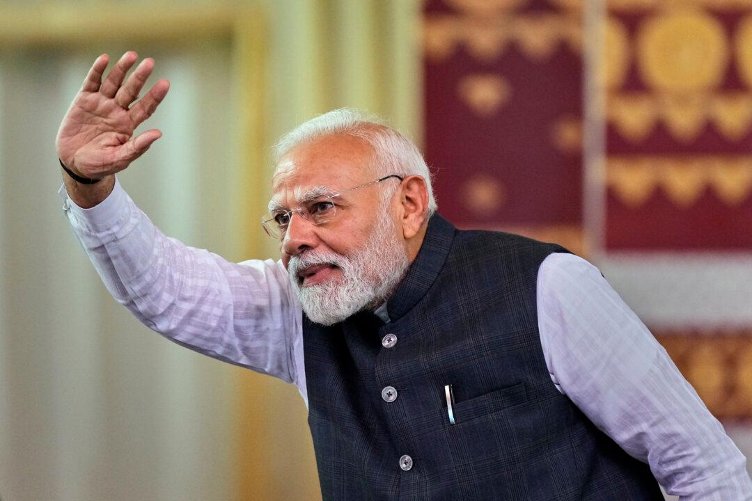 India’s New Top Envoy to Be Sworn in Today as Signs Emerge of a Thaw in Relations