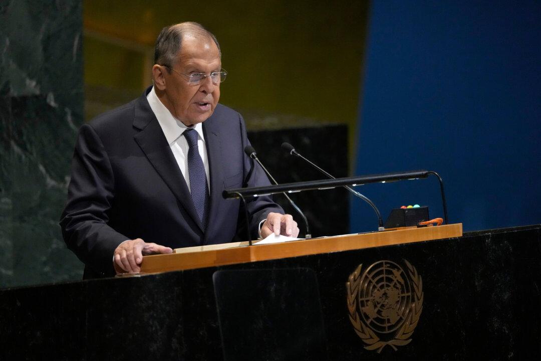 Trump’s Gaza Peace Plan ‘Best Option on Table’: Russian Foreign Minister