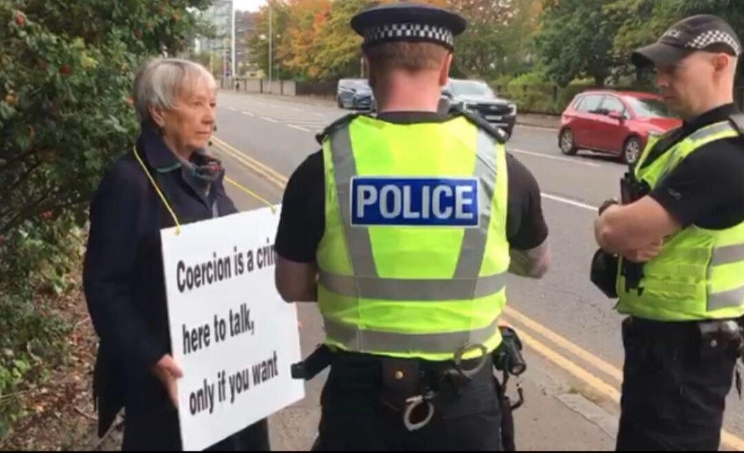 US Calls Scotland’s Buffer Zone Arrest of Pro-Life Campaigner Tyrannical