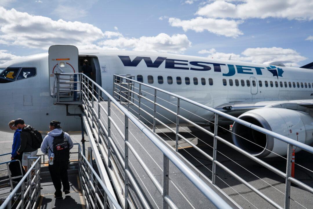 WestJet Says Some Passengers’ Personal Info Stolen in June Security Breach