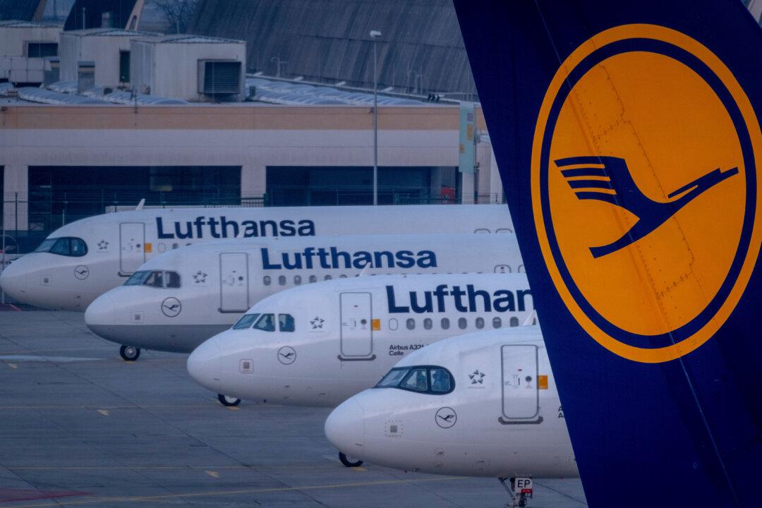 Lufthansa Group to Cut 4,000 Jobs by 2030 With Help of AI, Sees Stronger Profits Ahead