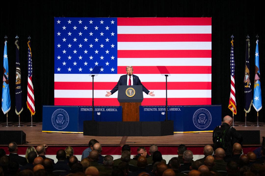 Trump Repeats Past ‘51st State’ Comments in Meeting With Top Military Brass