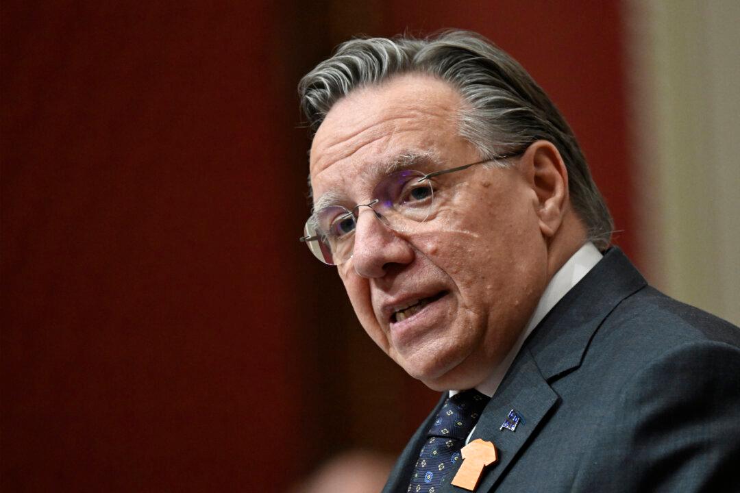 Quebec Government Introduces Draft Constitution to Preserve Province’s ‘Distinct’ Character