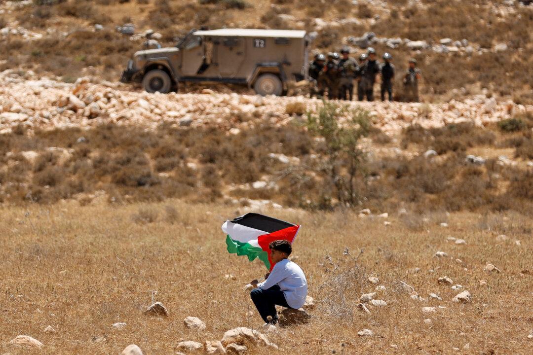 Portugal to Recognize Palestinian State, Government Says