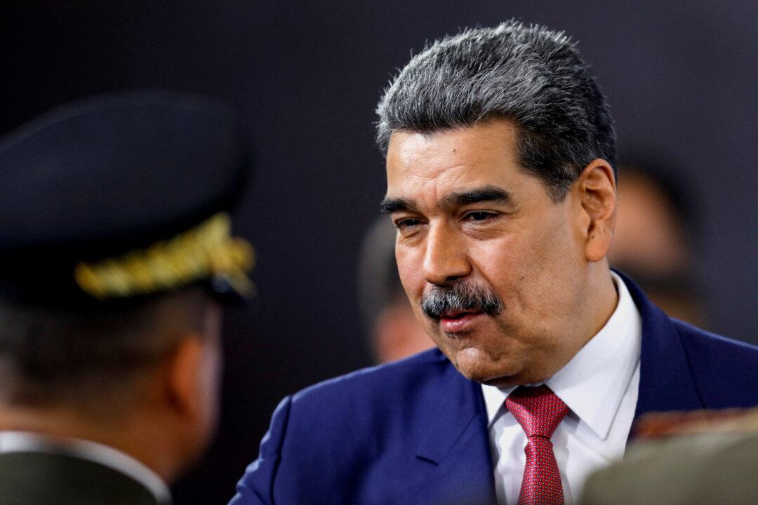 Venezuela’s Maduro Wrote to Trump in Bid to Seek Dialogue With US