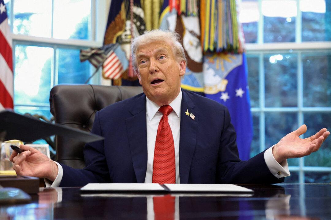 Trump Says He Won’t Allow Israel to Annex West Bank