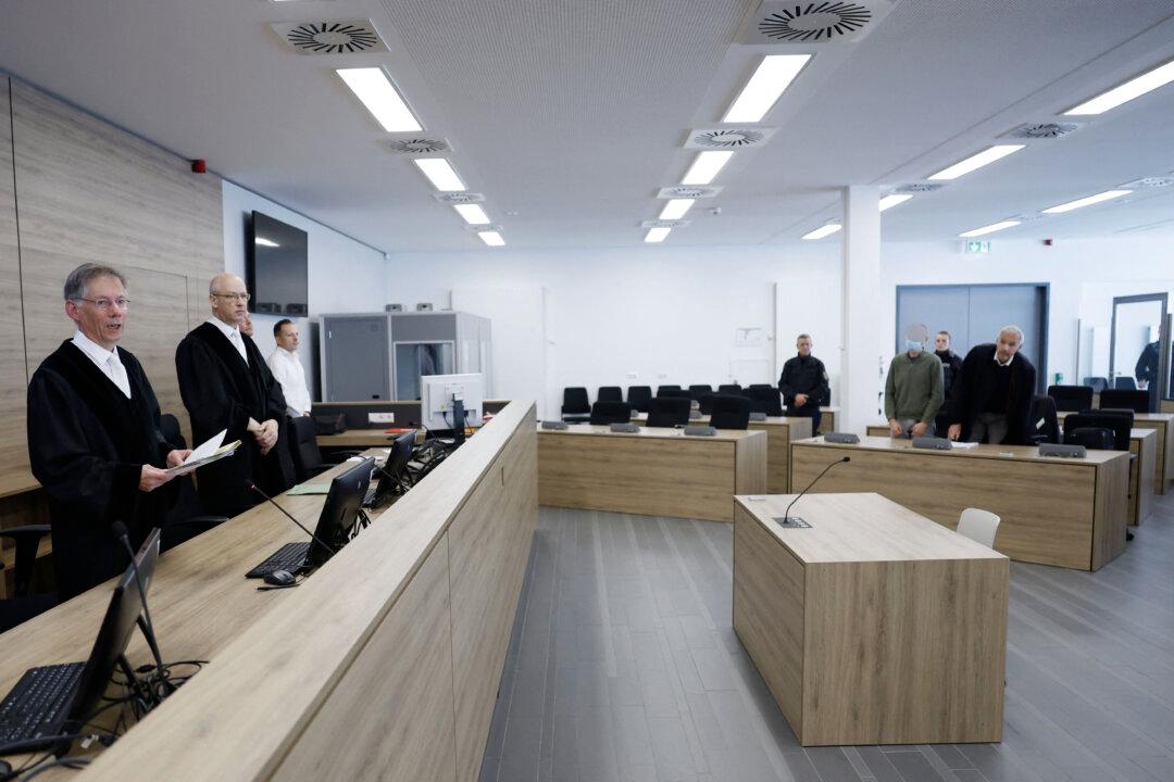 Former Chinese Aide to German Lawmaker Sentenced for Spying for China