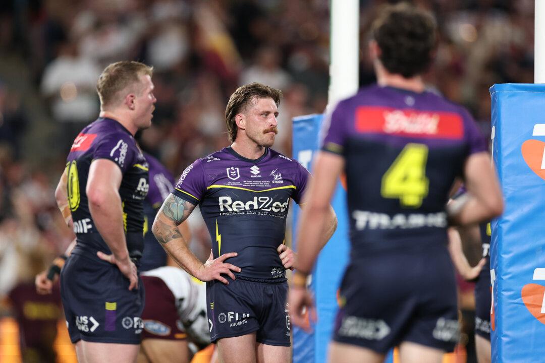 Storm Big 4 Still Searching for Premiership