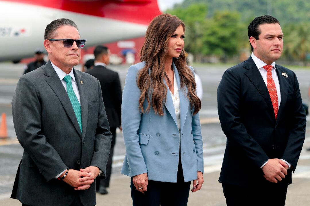 US Ambassador to Panama Says CCP Is Malign Influence