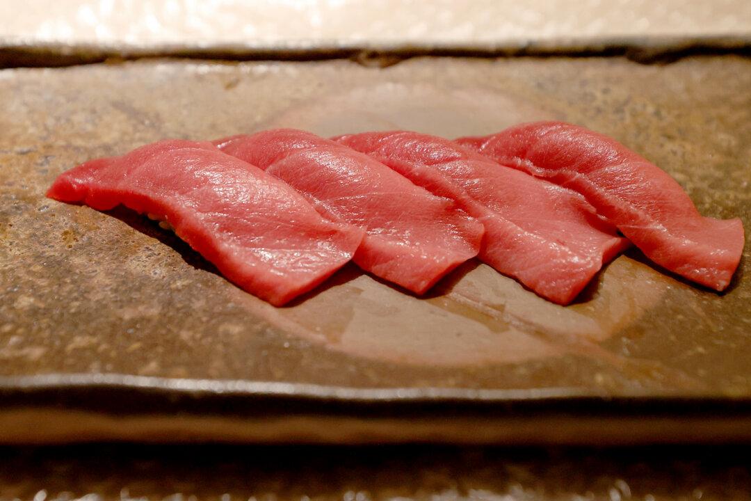 Tuna Sushi Isn’t Headed for Extinction Any More