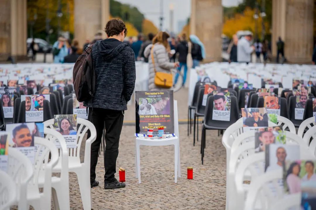 IDF Says Handwritten Letter by Hamas Leader Reveals Instructions for Oct. 7 Attack