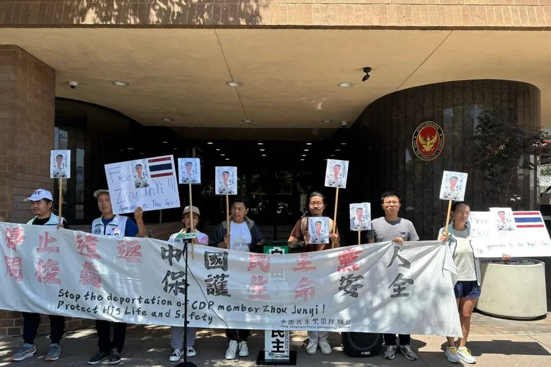 Pro-Democracy Activist Faces Repatriation as Beijing Tightens Grip on Dissidents in Thailand