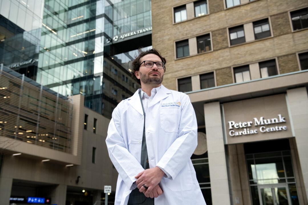 Canada’s First Non-Beating Heart Transplant Could Lead to Shorter Wait Lists: UHN